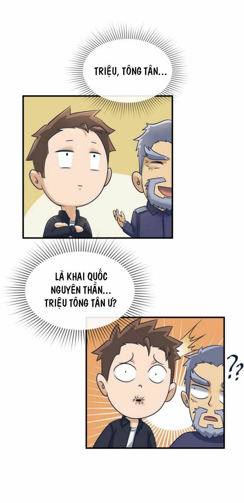 người chặn xuyên không chapter 23 30