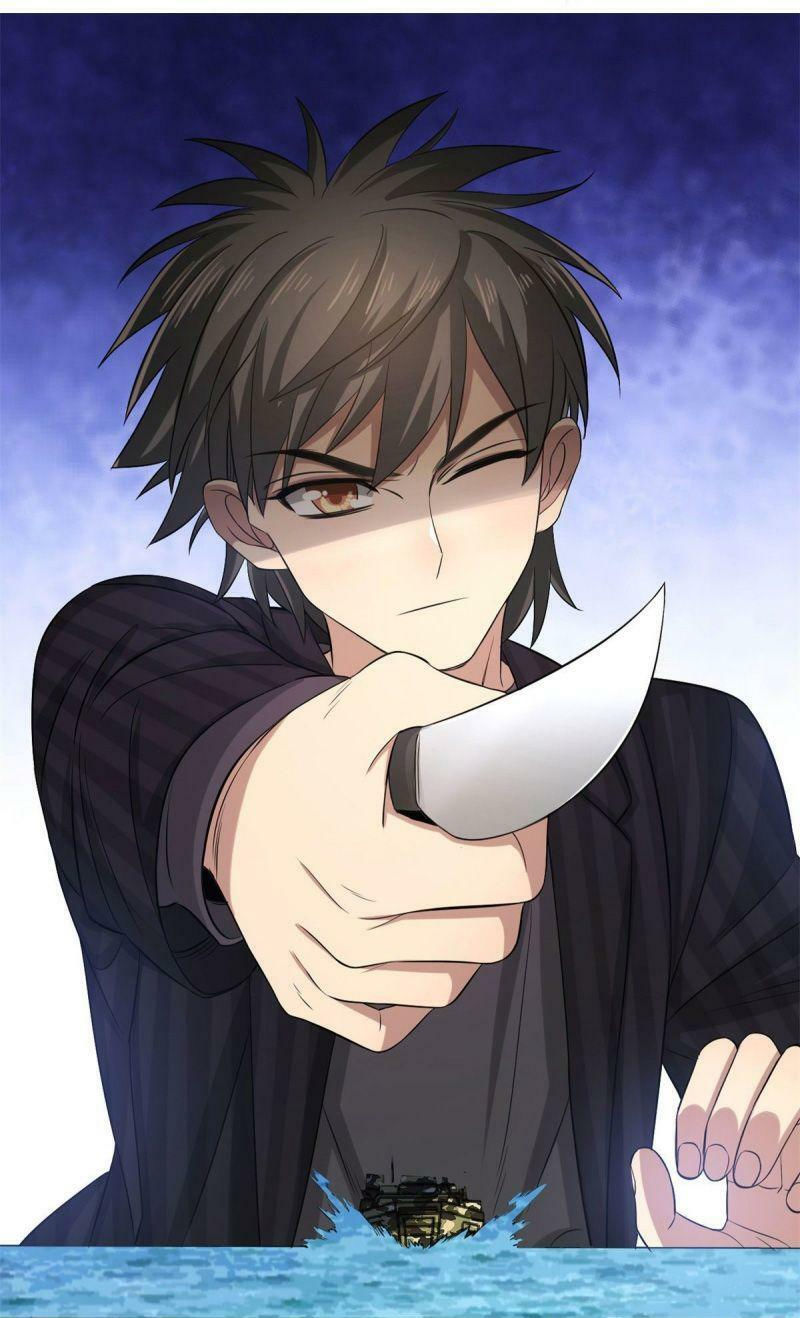 xã lam bạch chapter 15 11