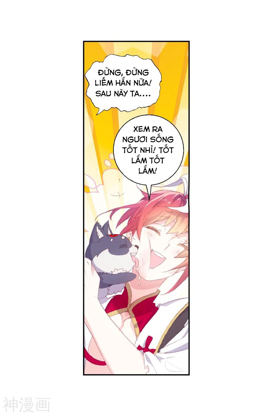 thế giới hoàn mỹ [m] chapter 135 7