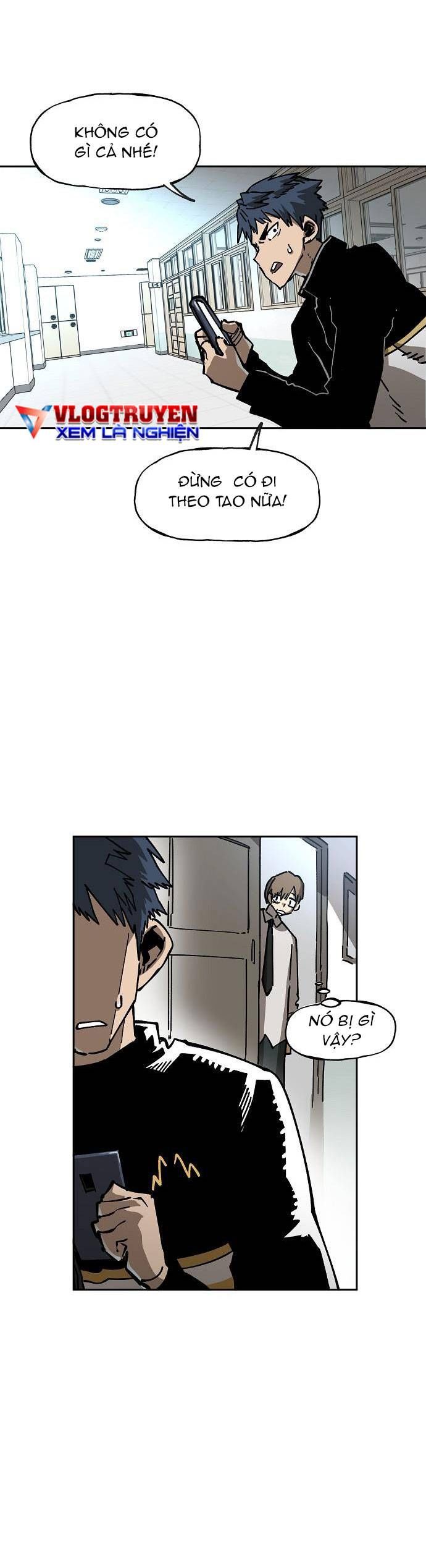 chỉ có cái c.h.ế.t mới là sự cứu rỗi chapter 5 17