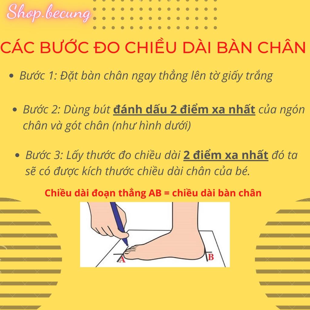 Giày búp bê bé gái Lolita phong cách tiểu thư Hàn Quốc màu Đen Trắng size 22-36 - Giầy trẻ em gái dễ thương