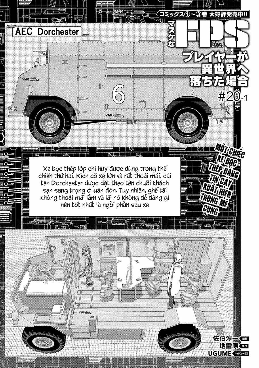 fps - trò chơi hỗn loạn chapter 20 3