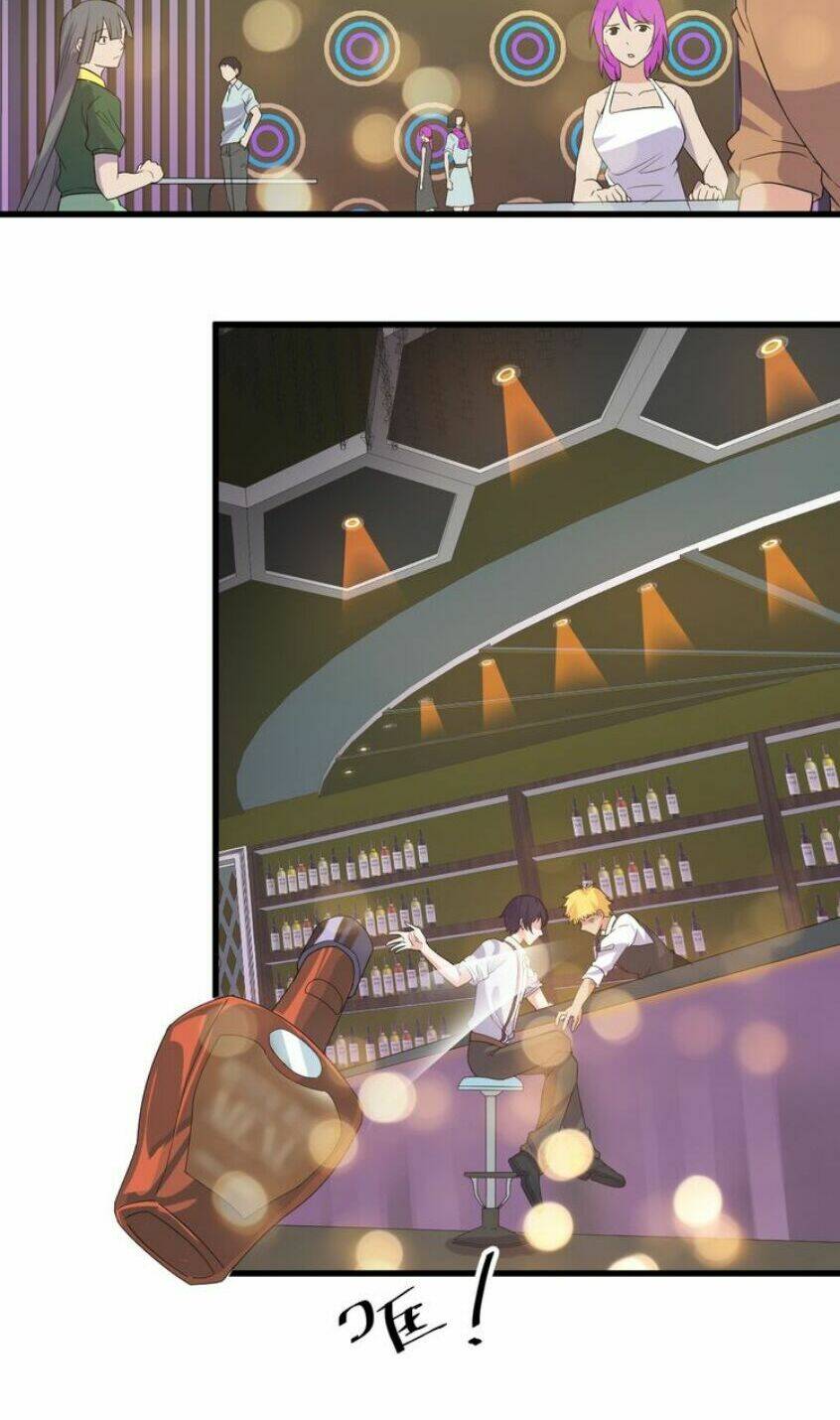 siêu cấp hộ vệ của đại tiểu thư chapter 3 4