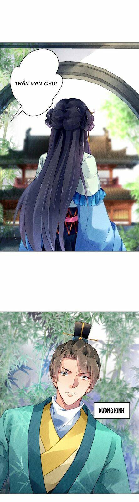 vấn đan chu chapter 27 2