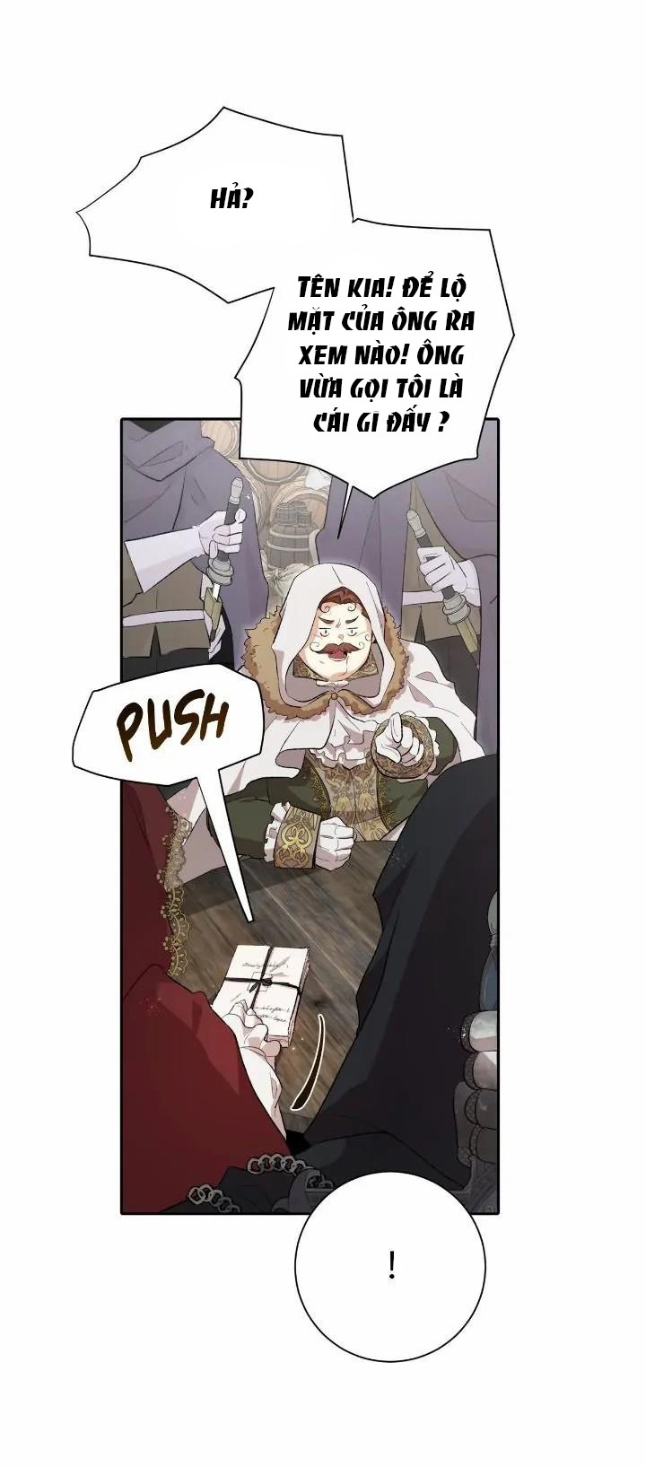 tôi là fan cứng hoàng tử chapter 73.1 24