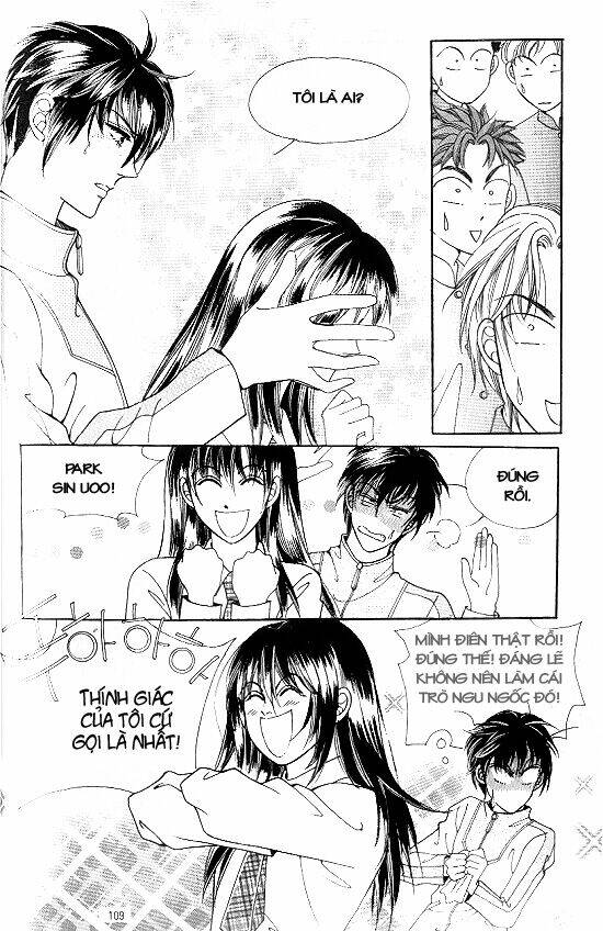 hot blooded woman chapter 21 22