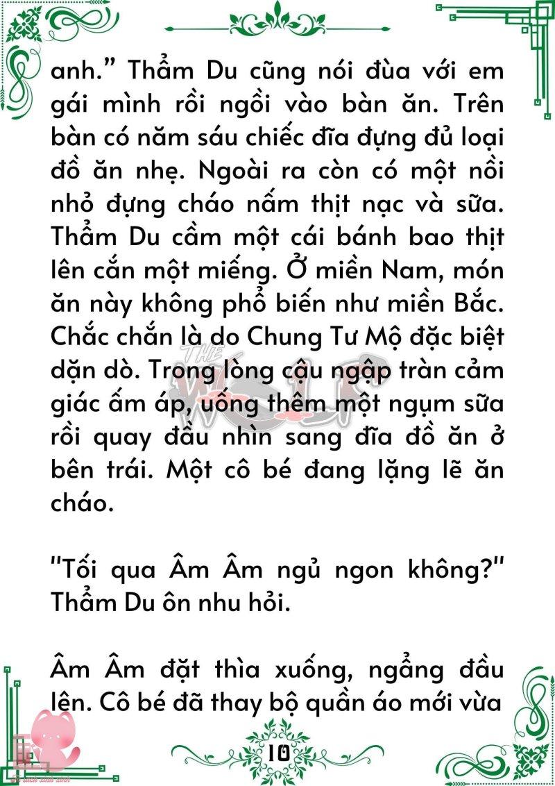 quý nhân phù trợ du chapter 59 10