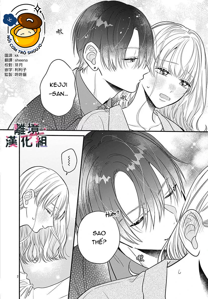 thống trị hoàn mỹ chapter 10.1 6