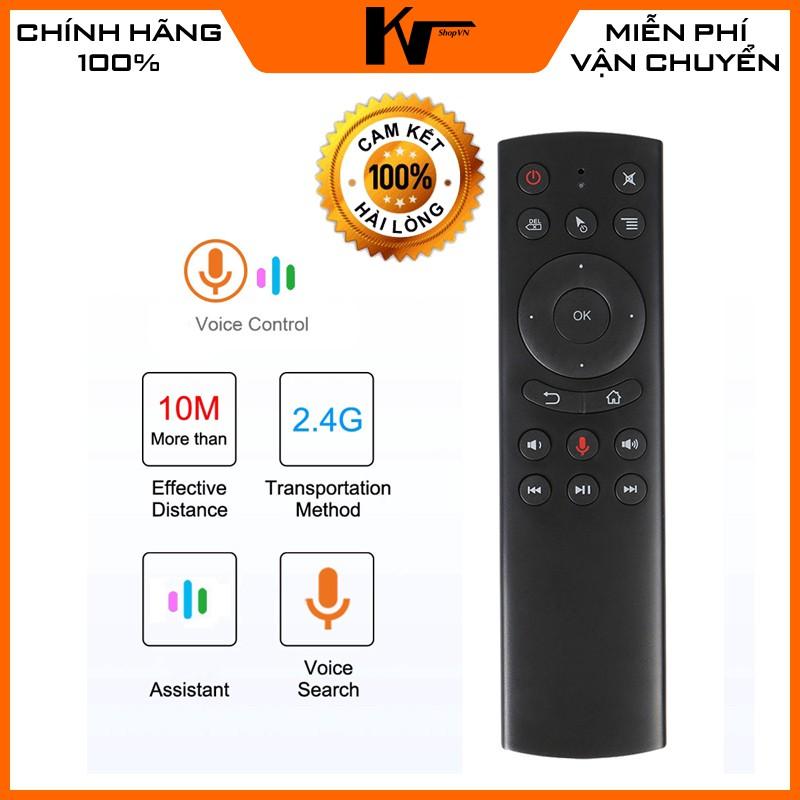 Chuột bay giọng nói G20S dành cho Android Tivi Box