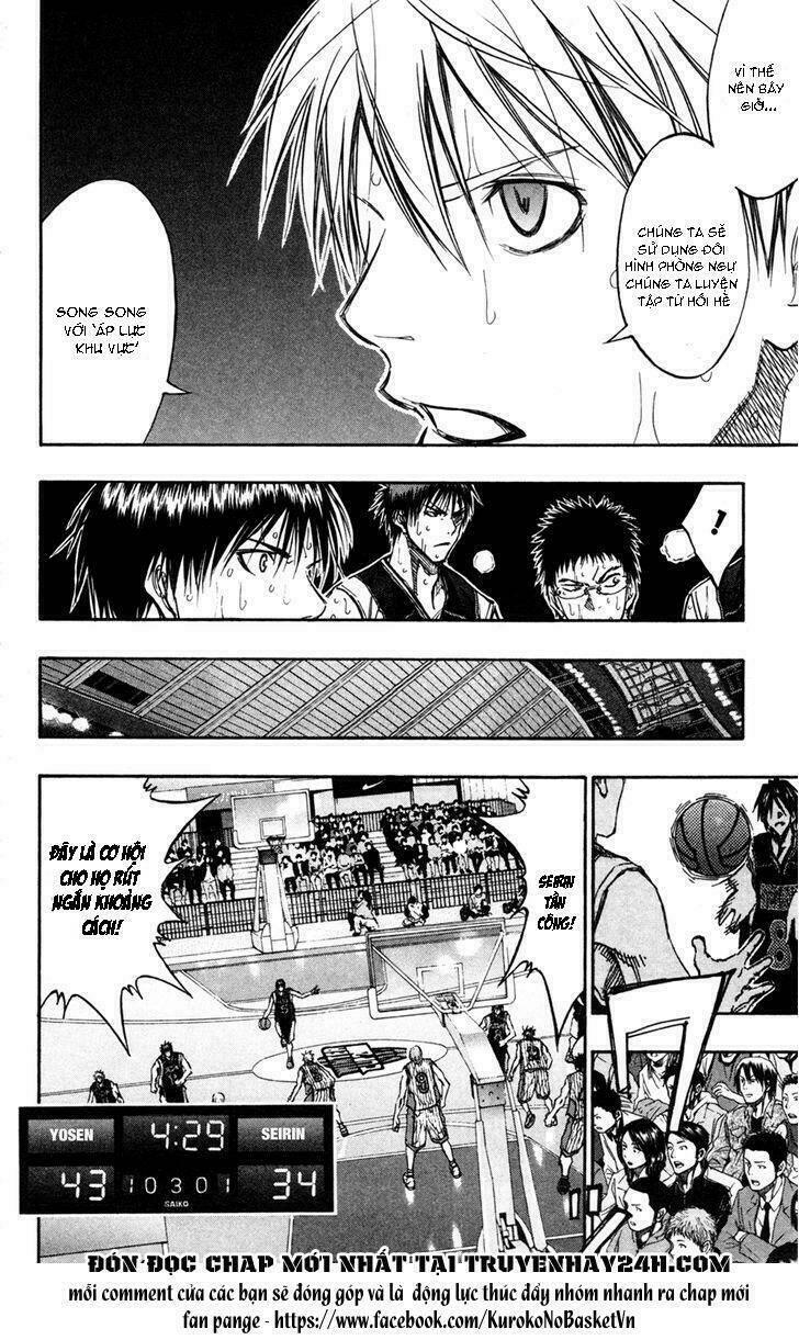 vua bóng rổ kuroko chapter 159 10