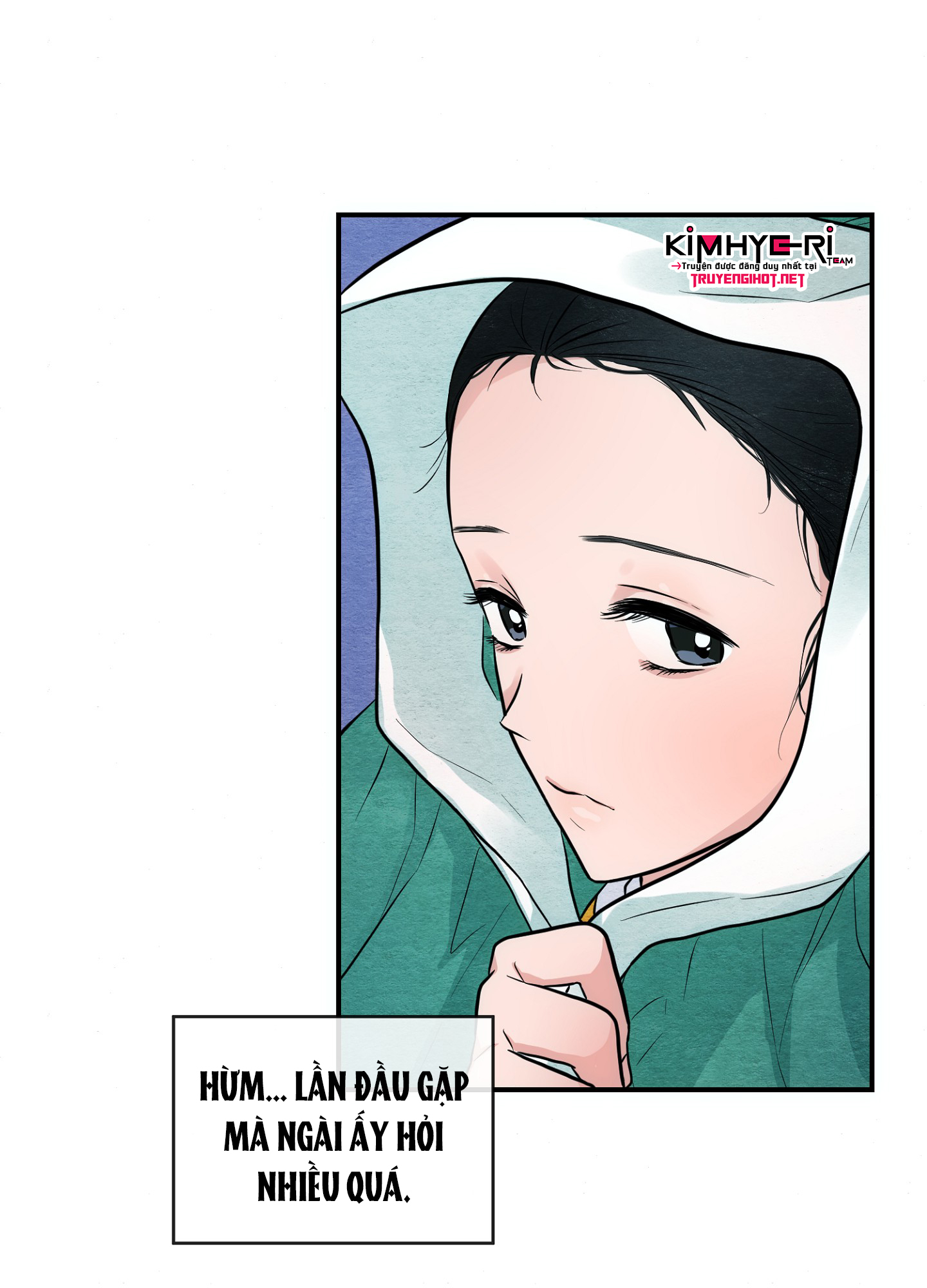 Cương Nhân chapter 25 30