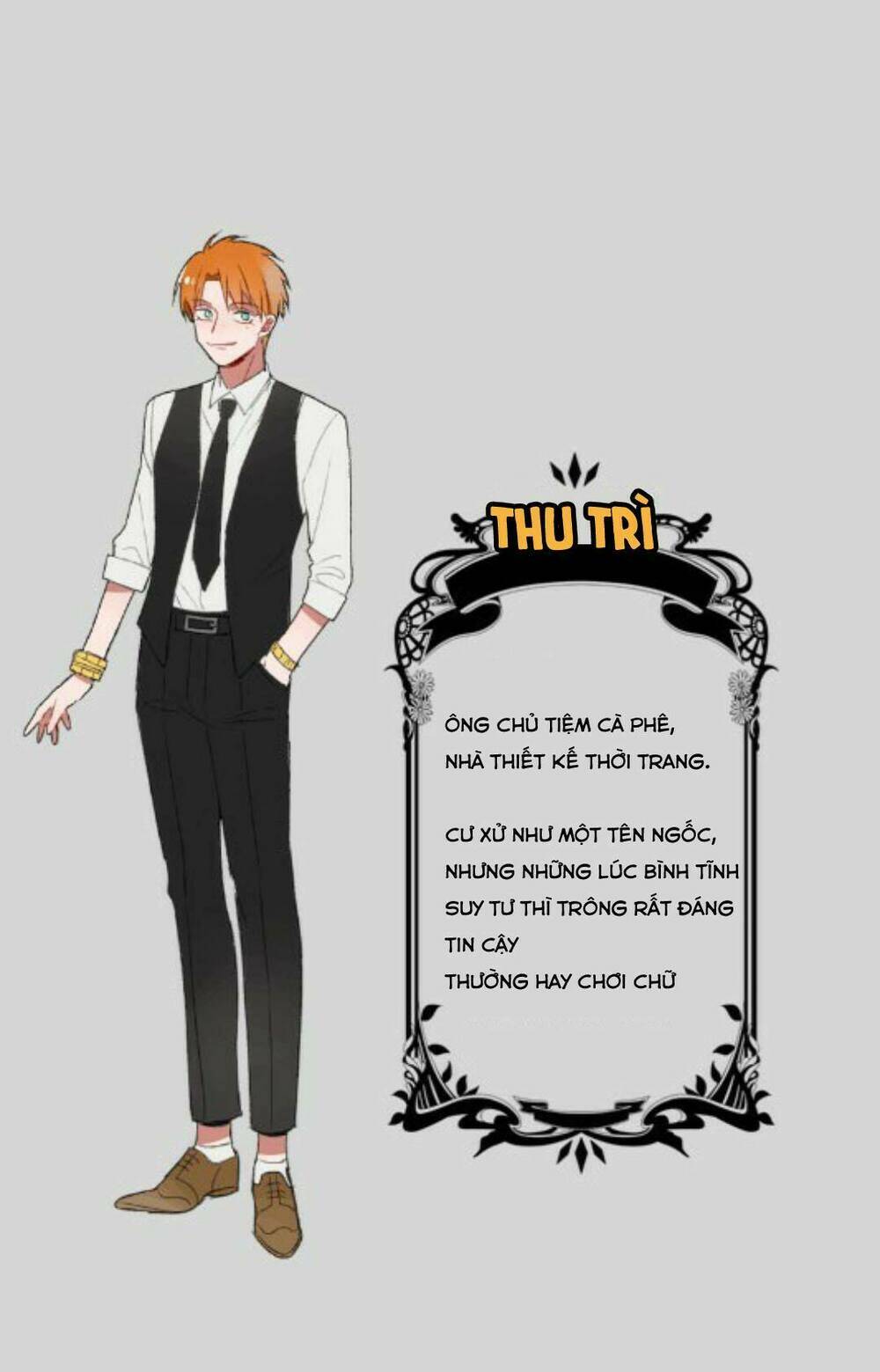 bị quyến rũ, làm sao đây? chapter 3 24