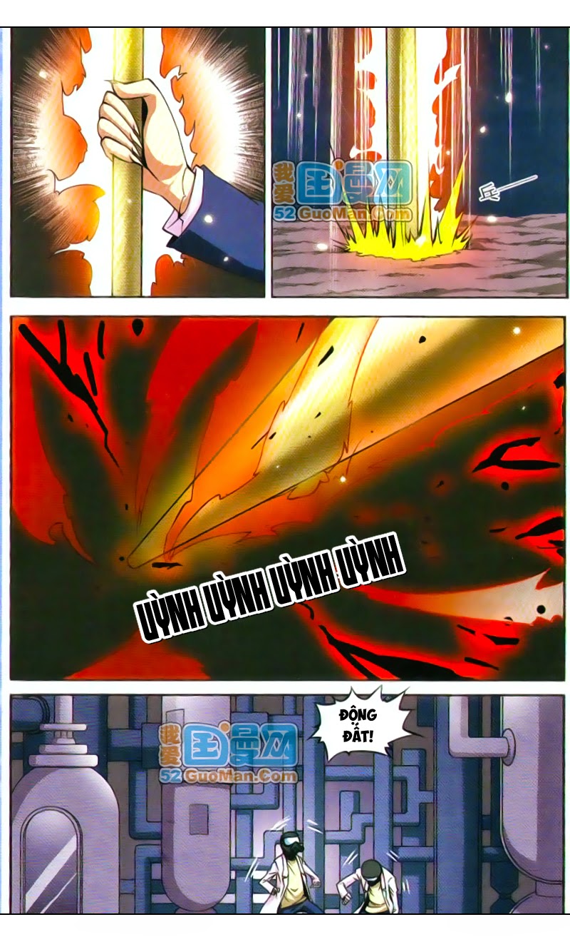 tam nhãn hao thiên lục chapter 23 11