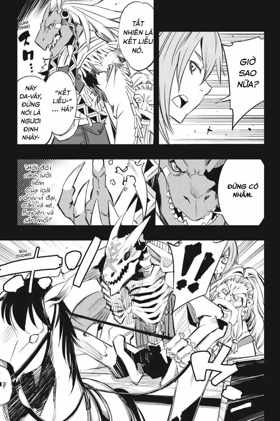 goblin slayer: brand new day chapter 9.5 23