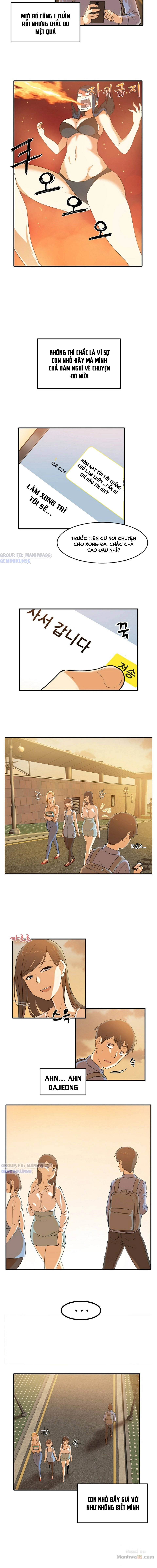 xin lỗi! đây là phòng của tôi! chapter 3 6