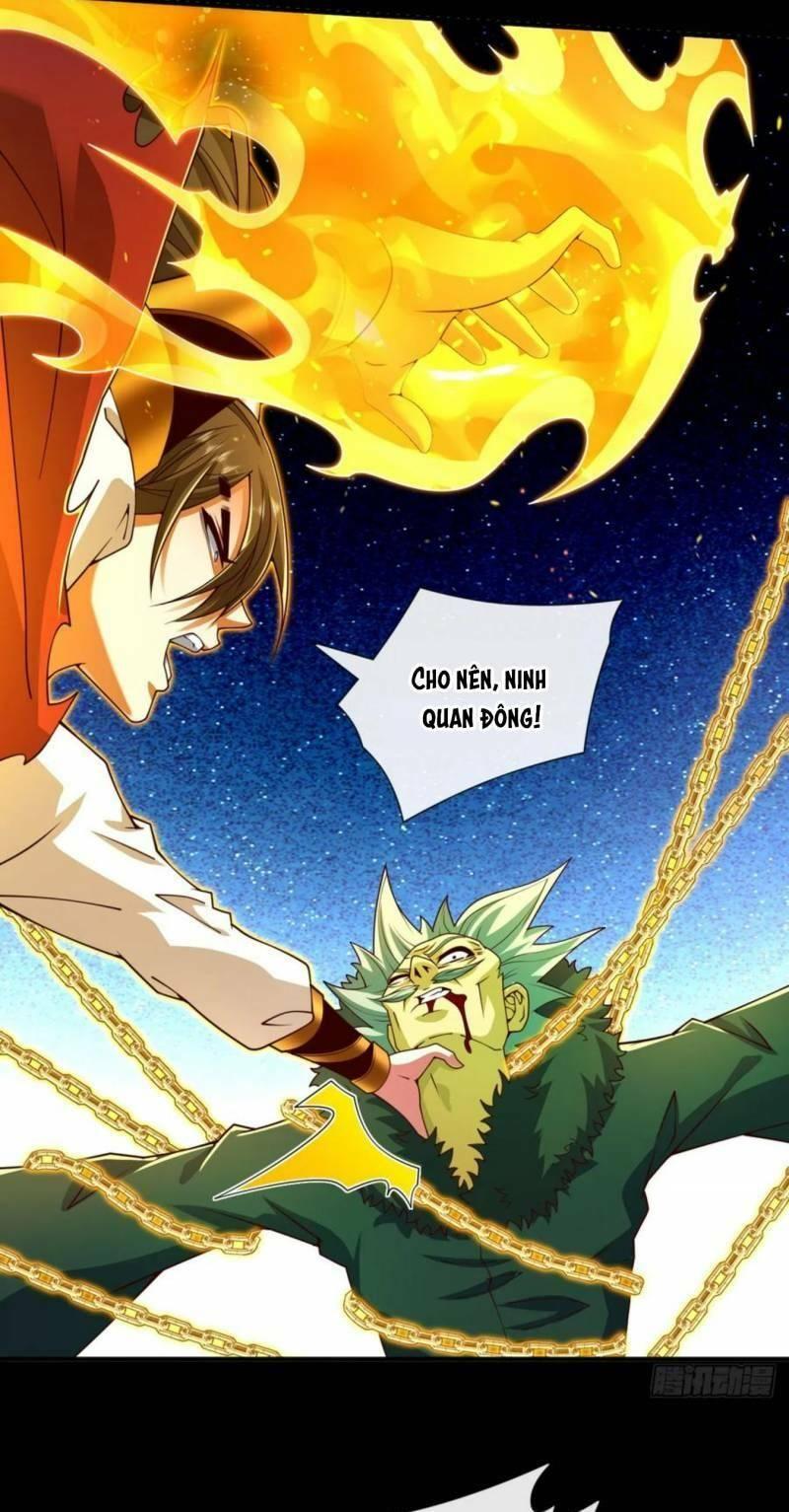 bị sư phụ xinh đẹp dùng 99 cách dạy dỗ thành thánh chapter 218 17