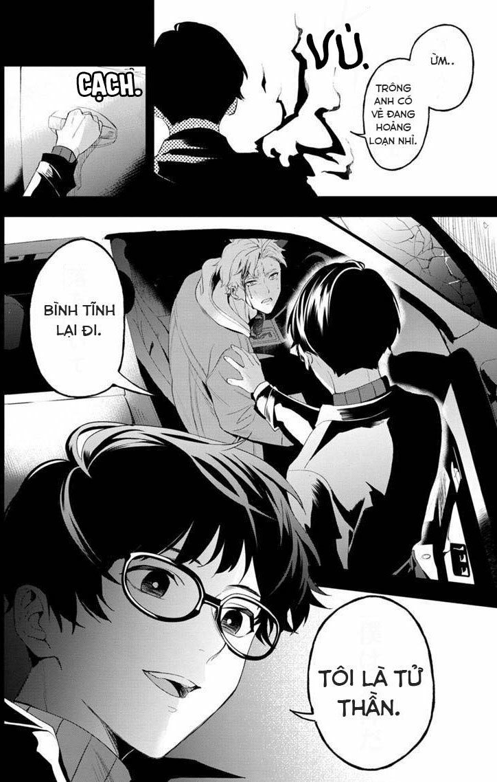 biệt khúc cuối cùng. chapter 5 6