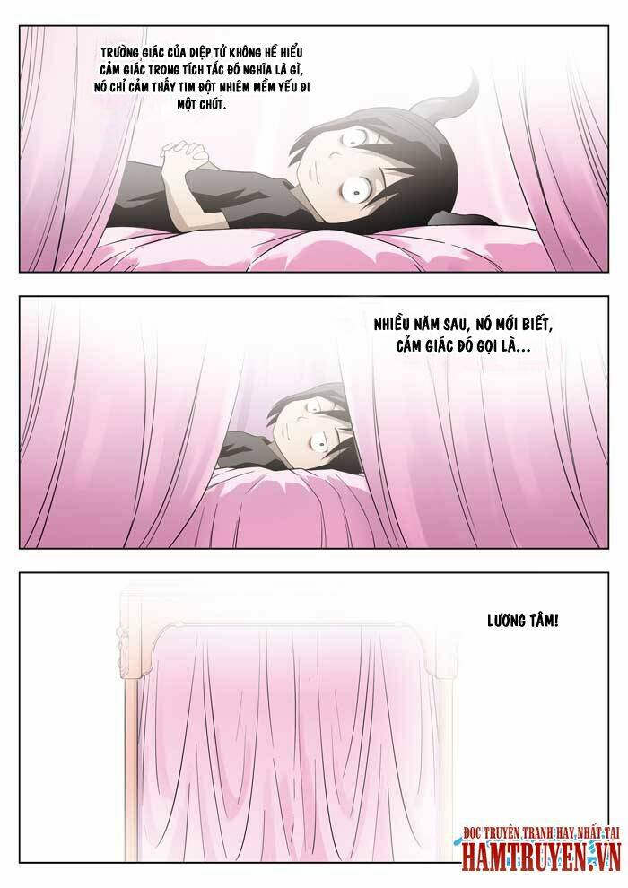 ngụy thủy nghi vân chapter 31 9