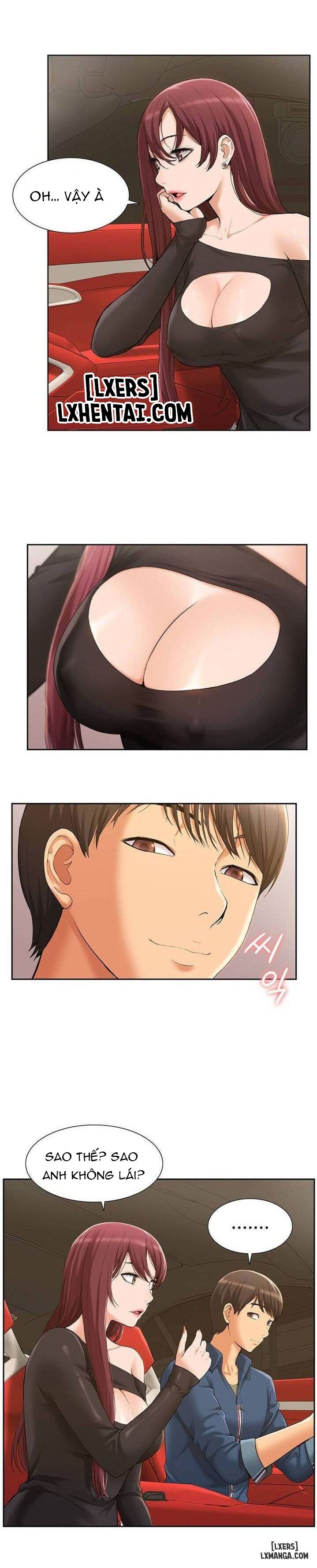 mẹ và con gái chapter 1 20