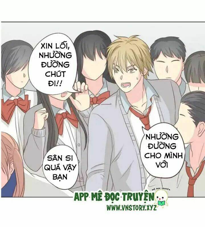 xin chào! dân nữ chapter 63 18