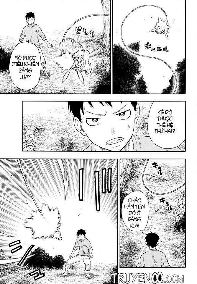 biệt đội lính cứu hỏa chapter 57 6