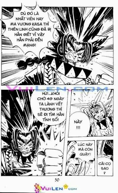 tiểu hòa thượng hd remake chapter 287 8