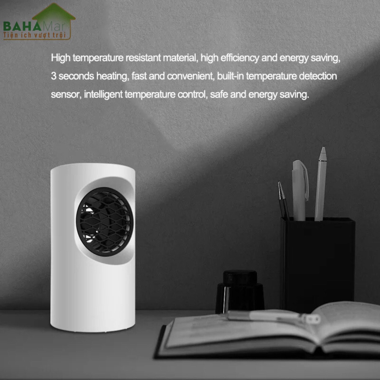 MÁY SƯỞI MINI LÀM ẤM TRONG 2 GIÂY "BAHAMAR" làm ấm tức thì,nhỏ gọn để bàn thích hợp dùng mọi nơi, tiết kiệm điện