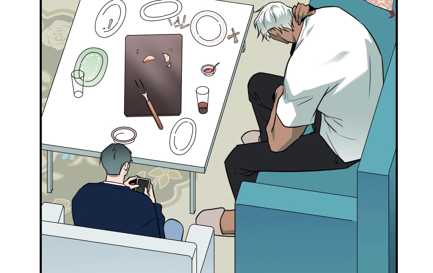 dear door chapter 160 136