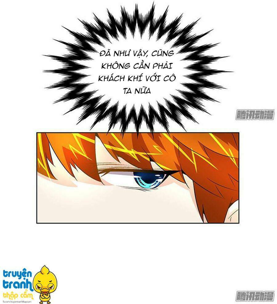 cường sủng hào môn tiểu manh thê chapter 21 28