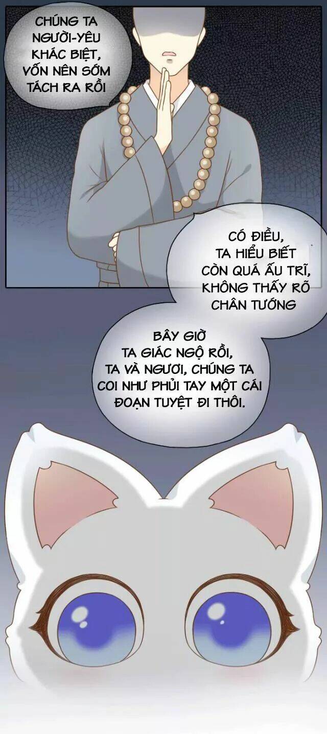 tiểu hồ ly vs tiểu hóa thượng chapter 52 15