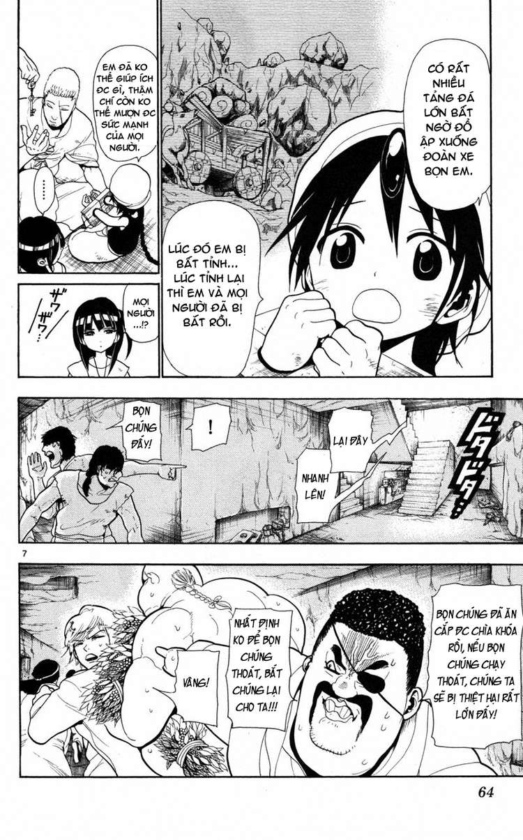 magi - the labyrinth of magic chapter 31 6