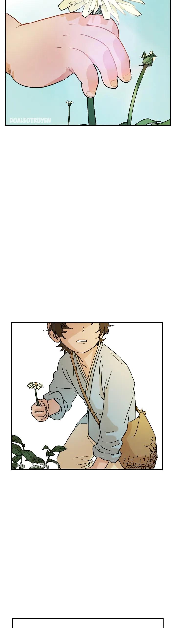 dưới đáy biển xanh chapter 1 3