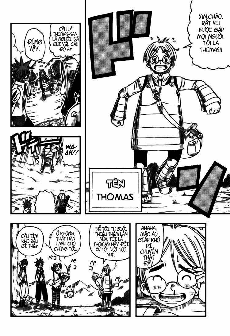 buster keel chapter 4 20