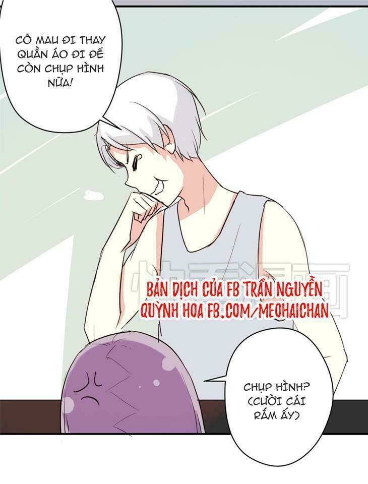 quy tắc của mỹ nam chapter 5 19