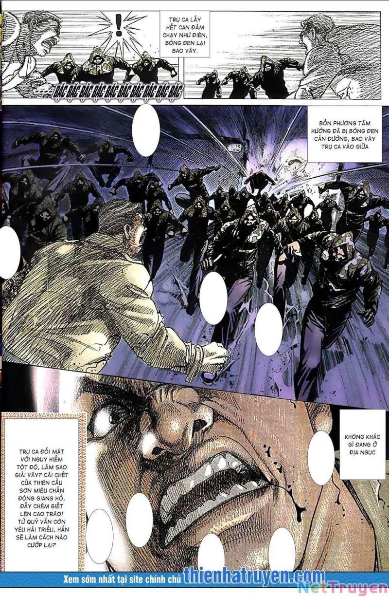 hỏa vũ diệu dương chapter 444 12