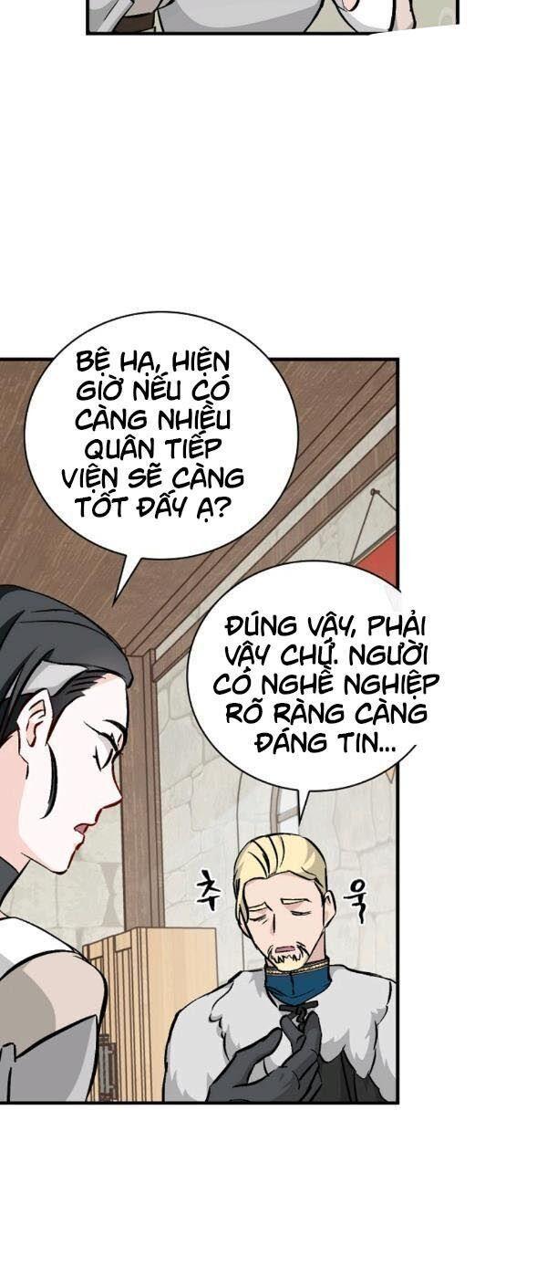 tôi lên cấp chỉ bằng cách ăn chapter 58 25