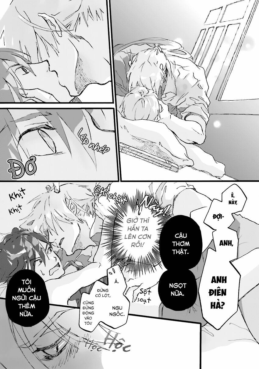 những ngày ở mahoroba chapter 1 22