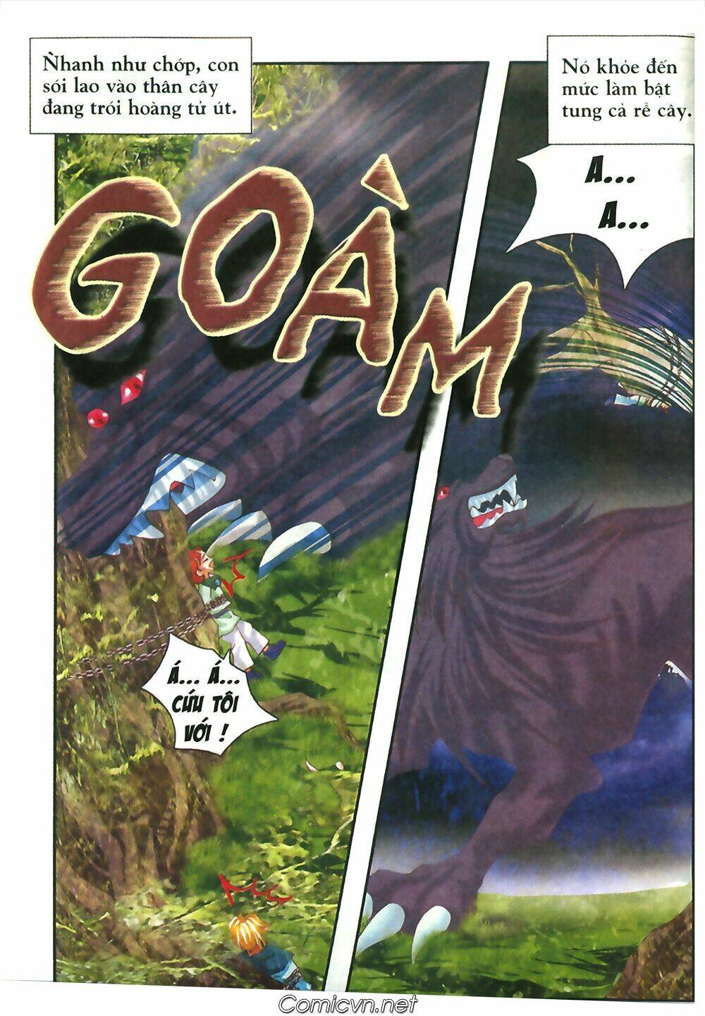 chúa tể của chiếc nhẫn chapter 4 46