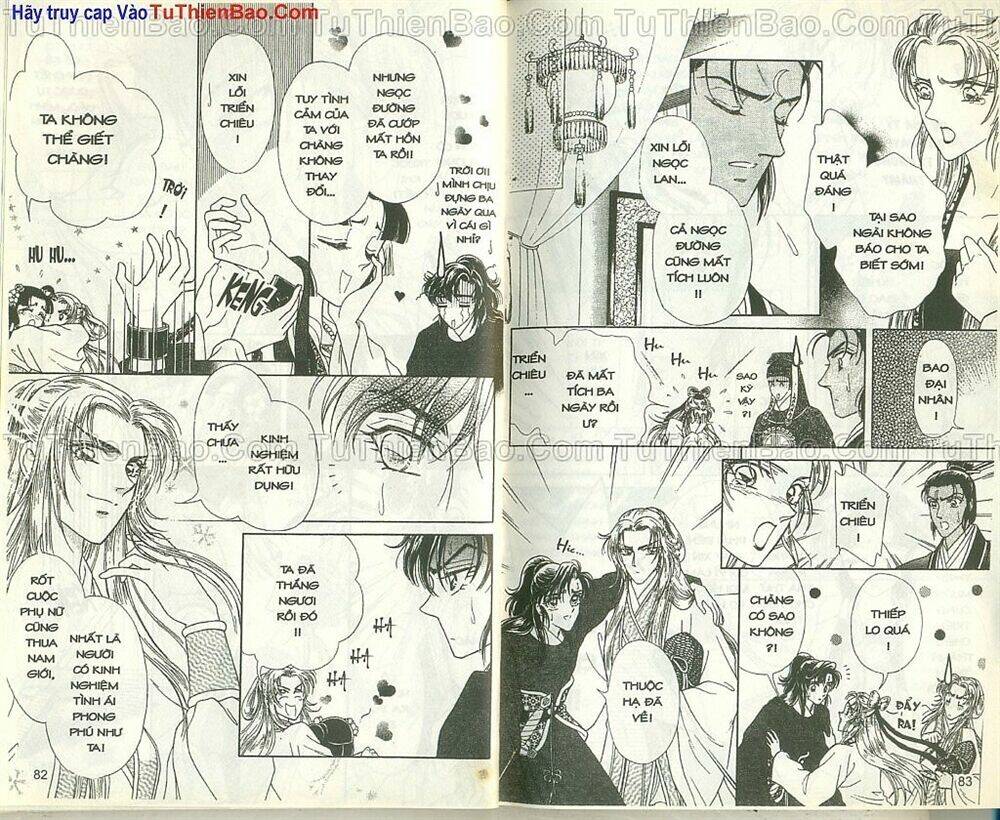 tân bao thanh thiên chapter 4 43