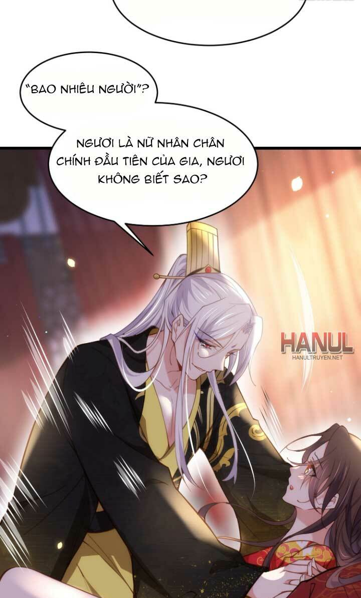 hoạn phi thiên hạ chapter 203 19