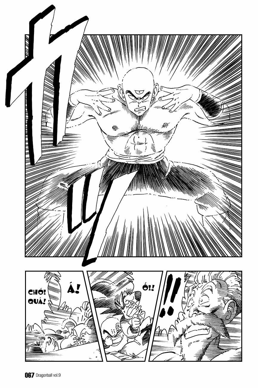 dragon ball - bảy viên ngọc rồng chapter 124 3