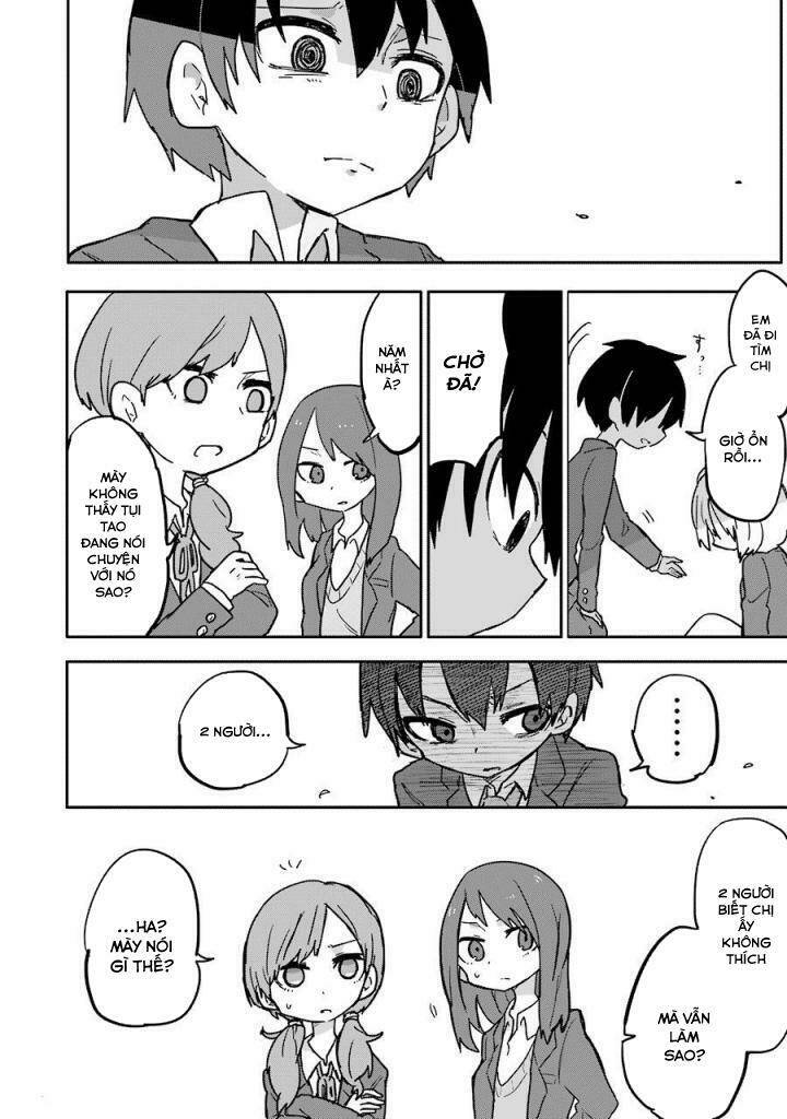 fukanzen na hito no tame ni chapter 3 20