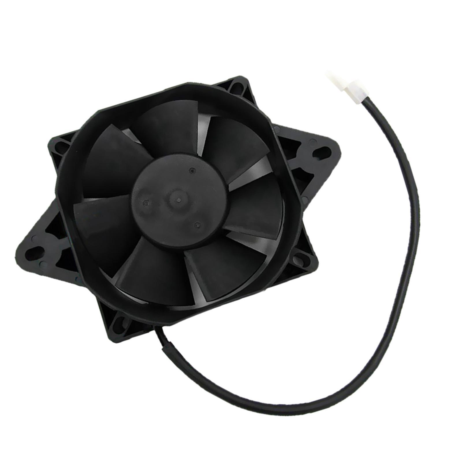 Cooling Fan for 150cc 300cc 250cc Quad Dirt Bike