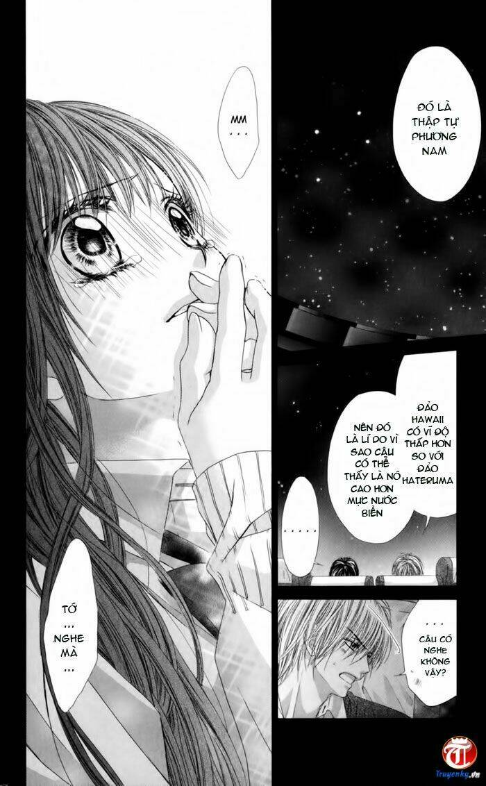 kyou, koi wo hajimemasu - mộng mơ đầu đời chapter 67 16
