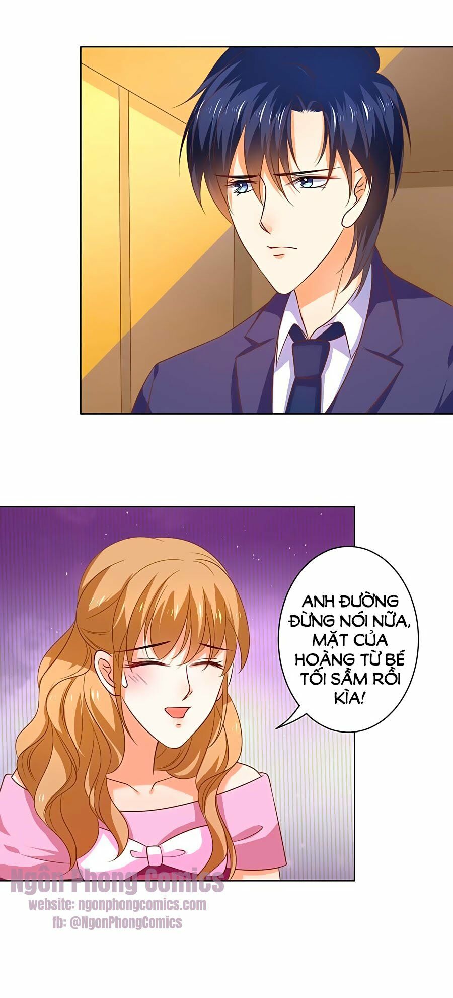 bác sĩ sở cũng muốn yêu chapter 133 19