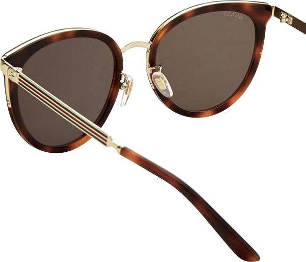 Kính Mát Nữ Gucci GG0077SK 004