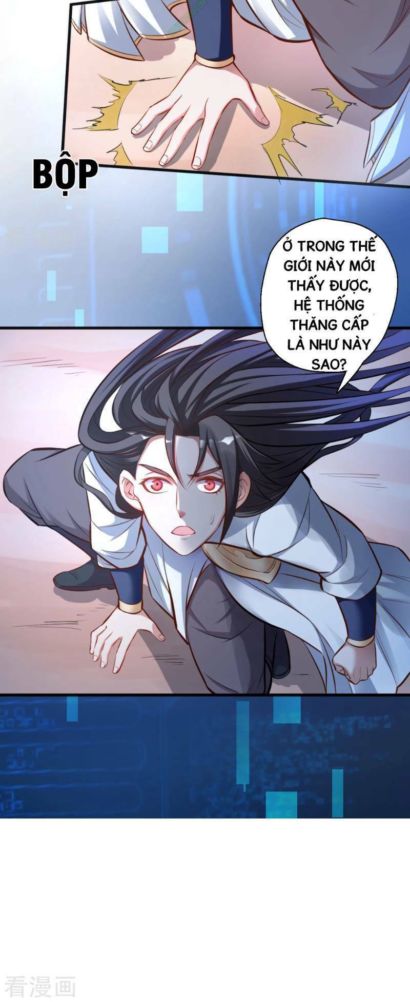 tối cường đại biểu hoàng kim thận chapter 28 11