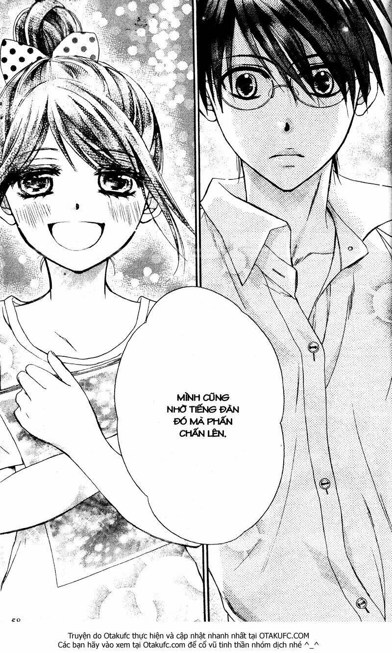 hachimitsu ni hatsukoi chapter 35 19