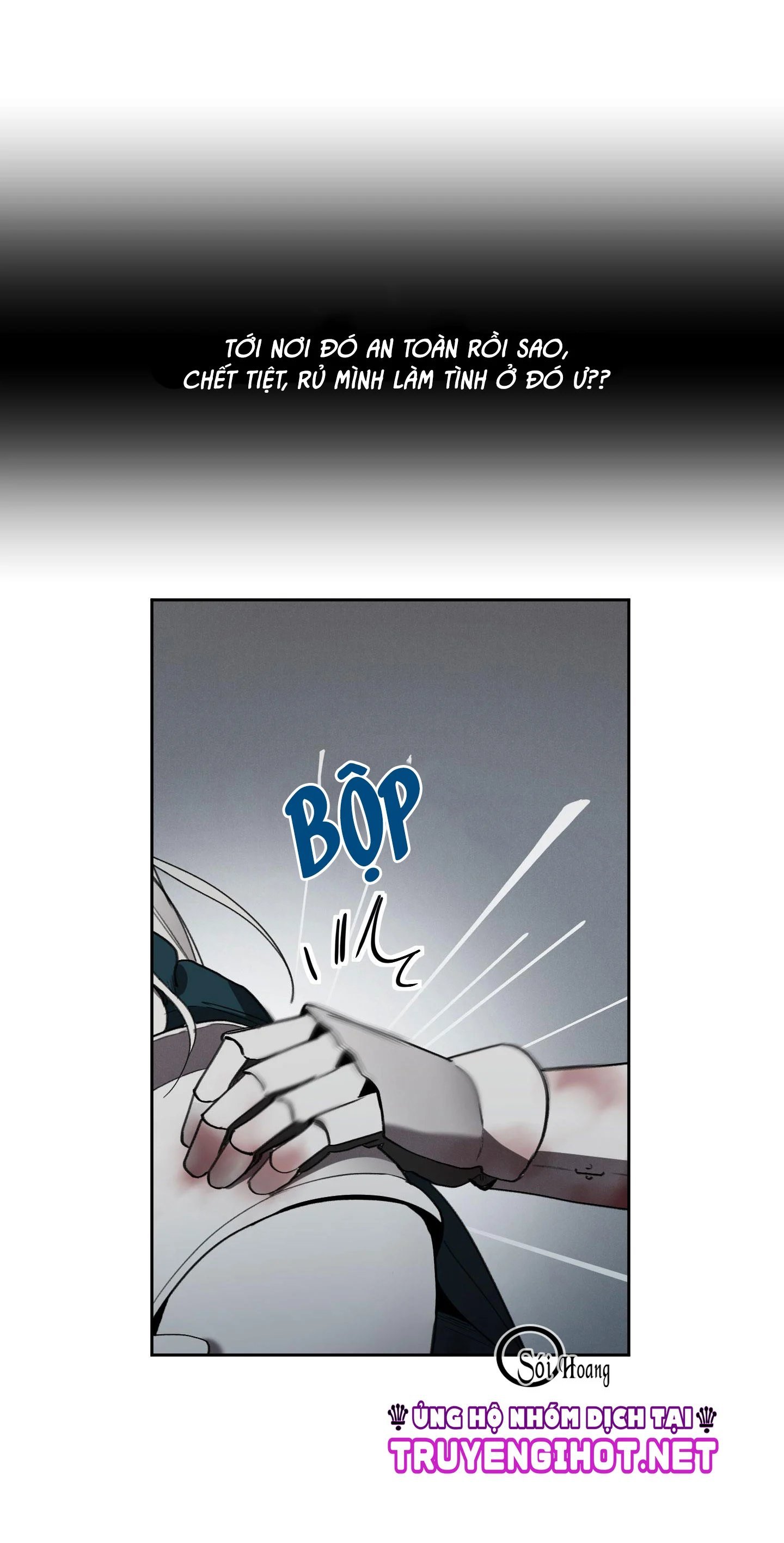 plaything - món đồ chơi của đại công tước chapter 22.2 5