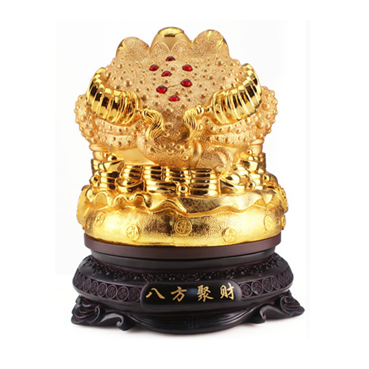 Thiềm Thừ Phong Thủy